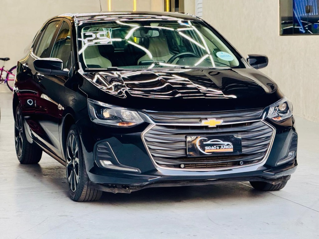 CHEVROLET ONIX