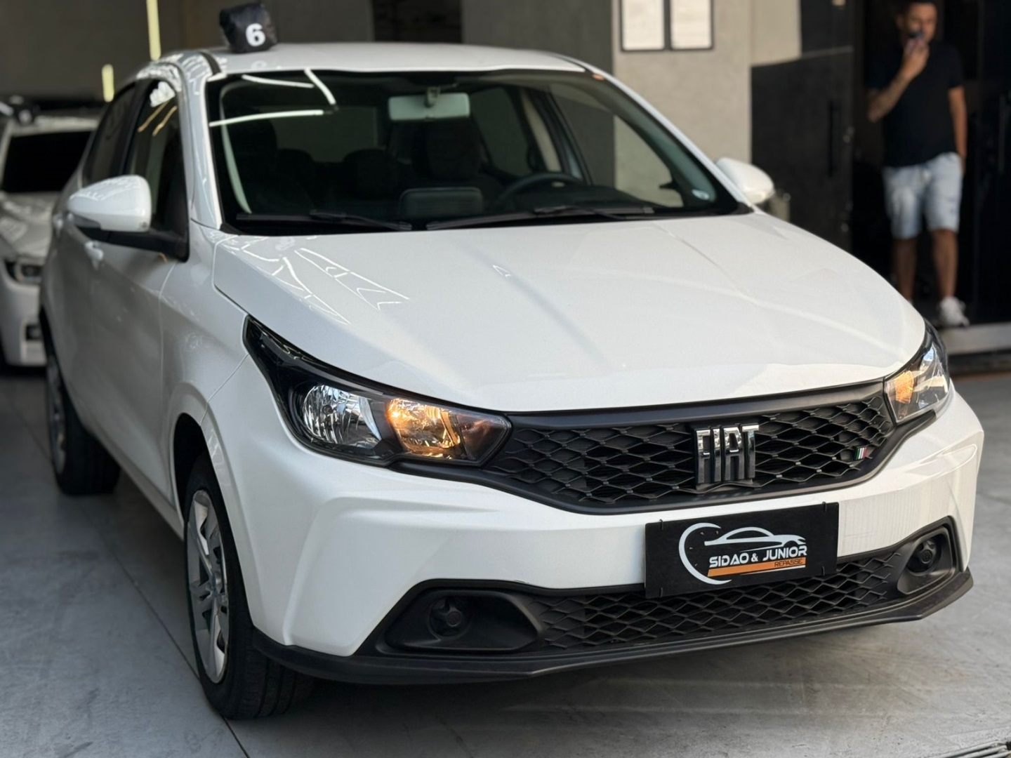 FIAT ARGO