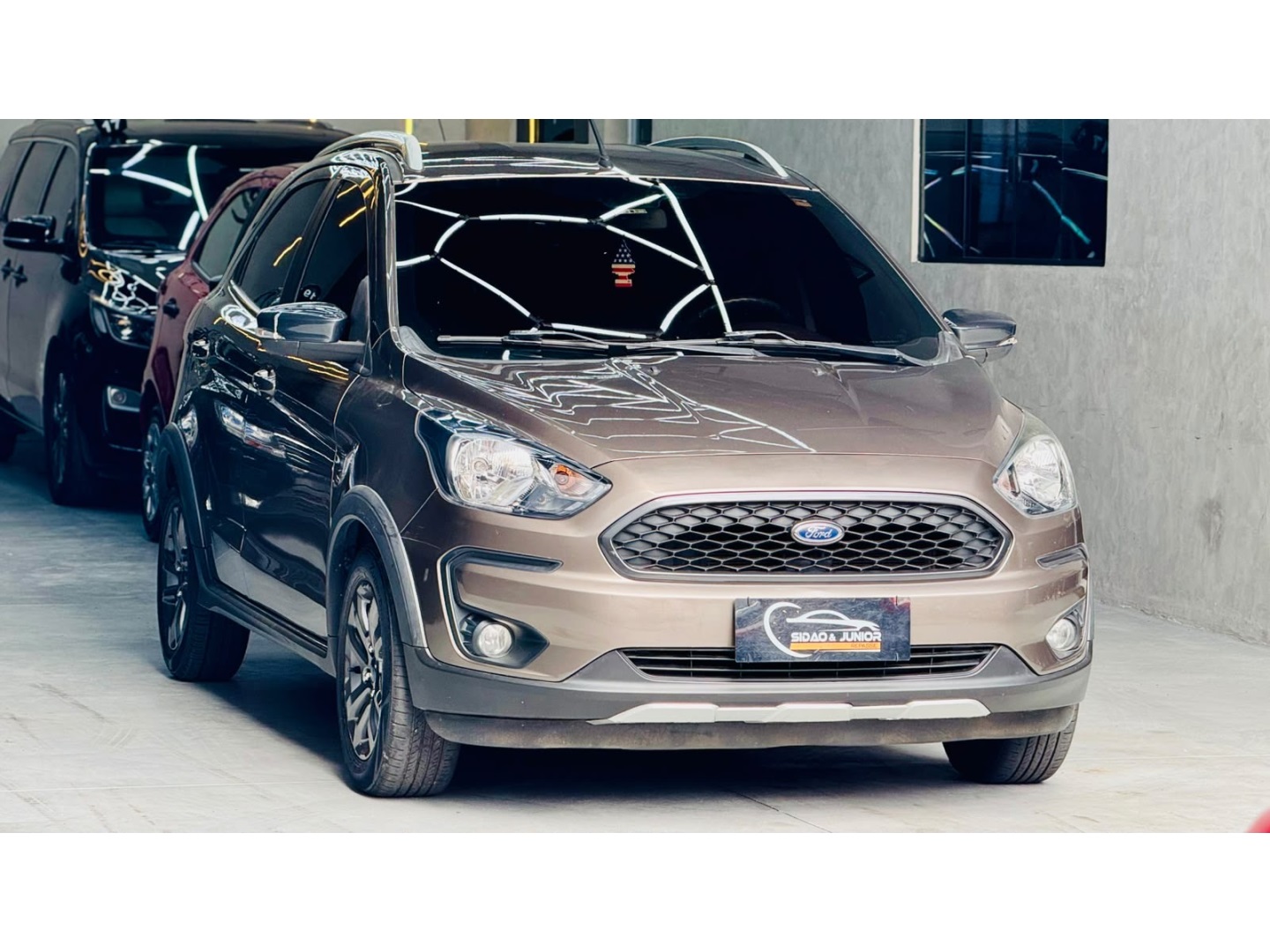 FORD KA