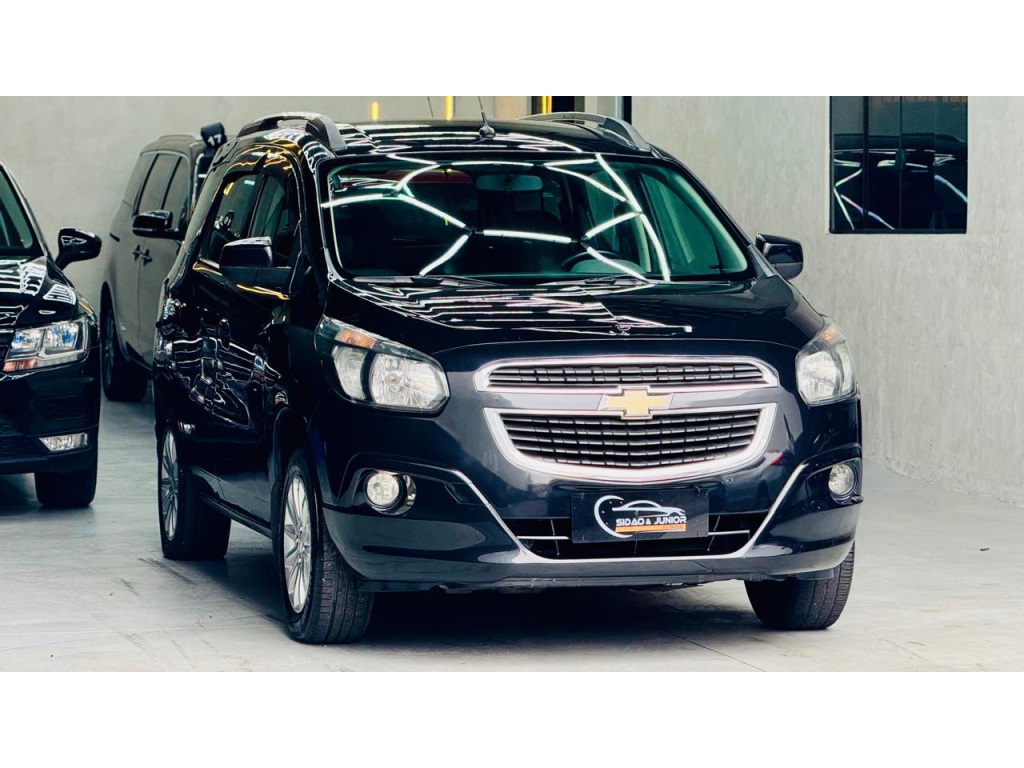 CHEVROLET SPIN