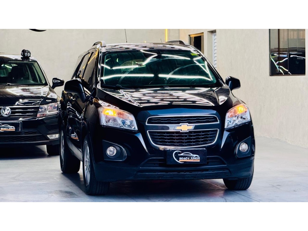 CHEVROLET TRACKER