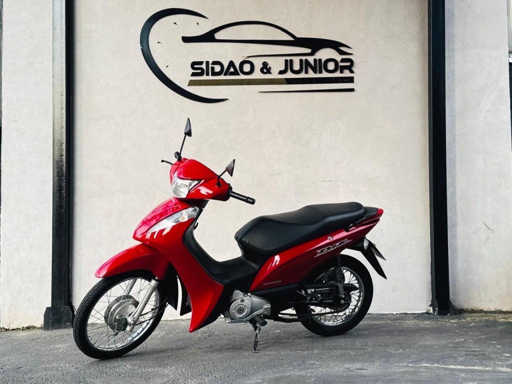 HONDA BIZ 110i