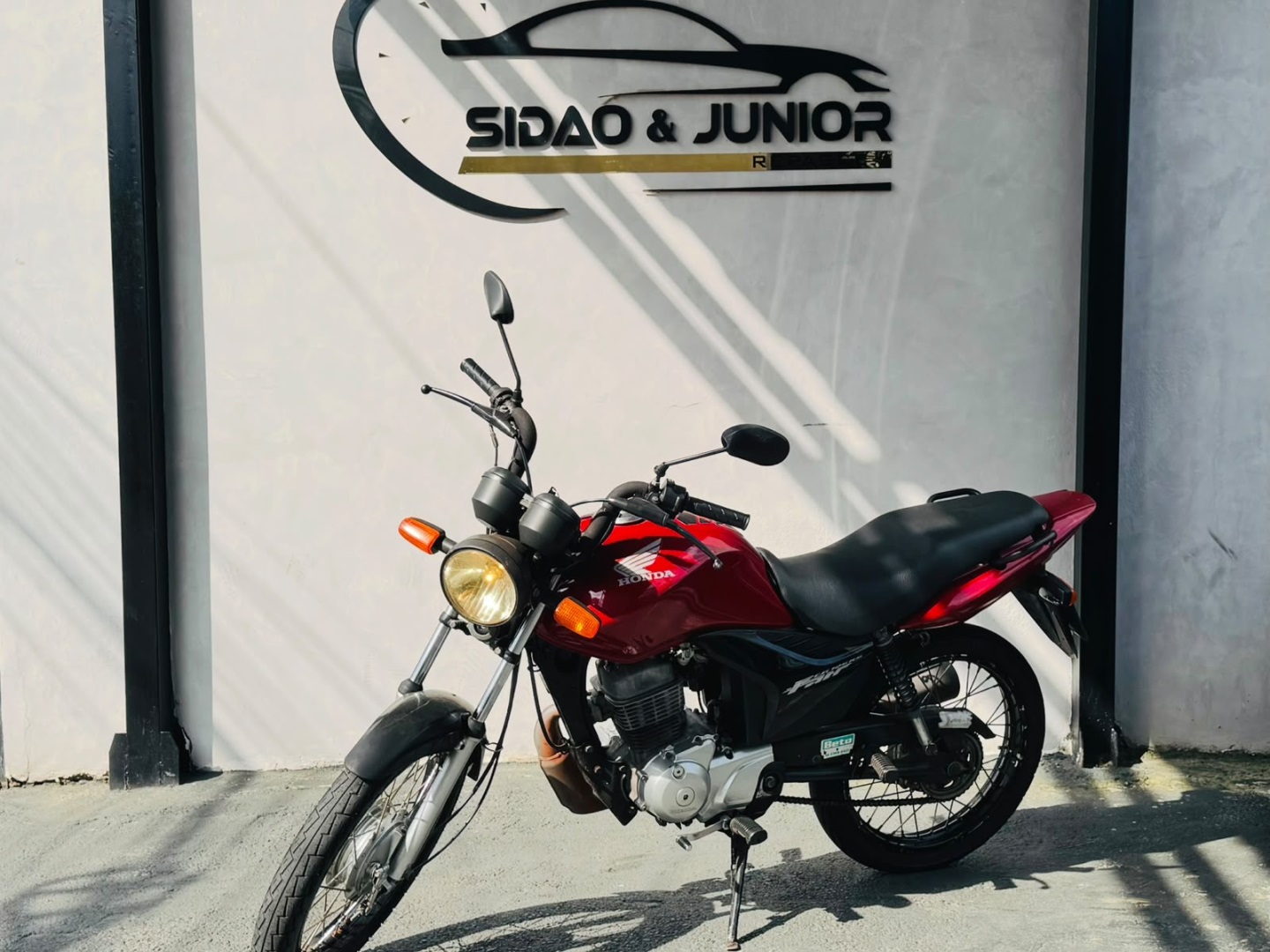 HONDA CG 125 FAN ES