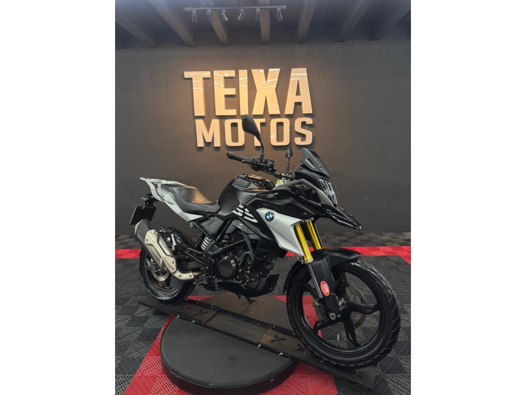 BMW G 310 GS