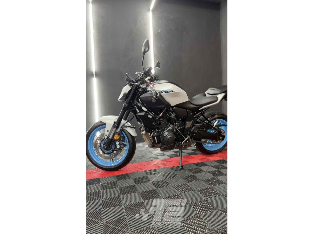 YAMAHA MT-07 ABS 689CC