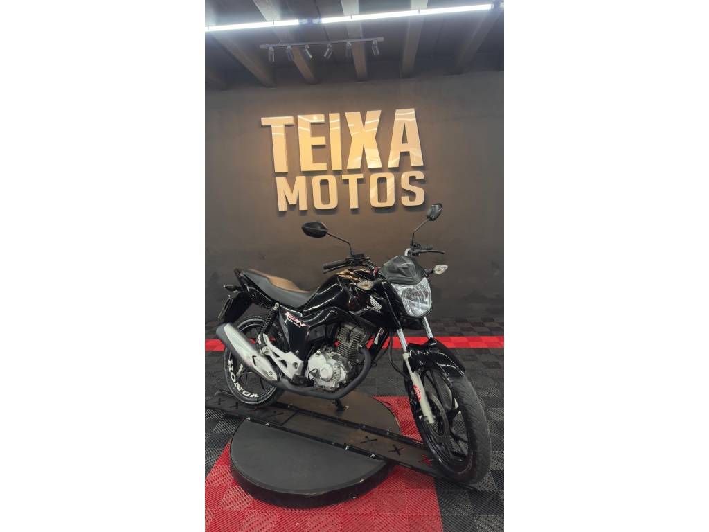 HONDA CG 160 FAN