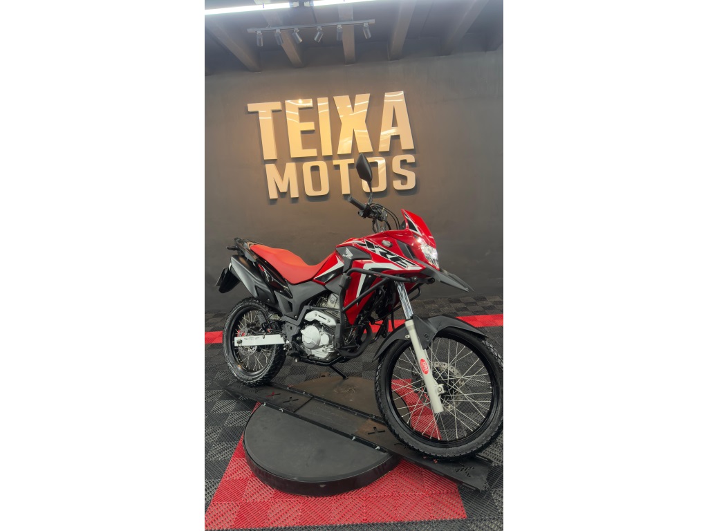 HONDA XRE 300 ABS
