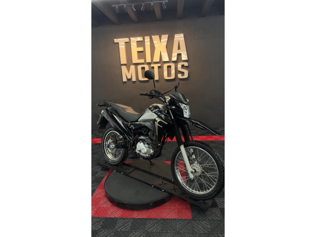 HONDA NXR 160 BROS ESDD