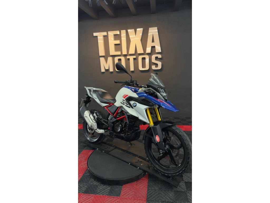 BMW G 310 GS
