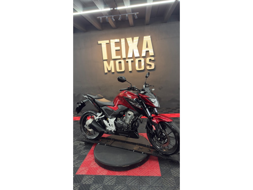 HONDA CB 300F TWISTER ABS