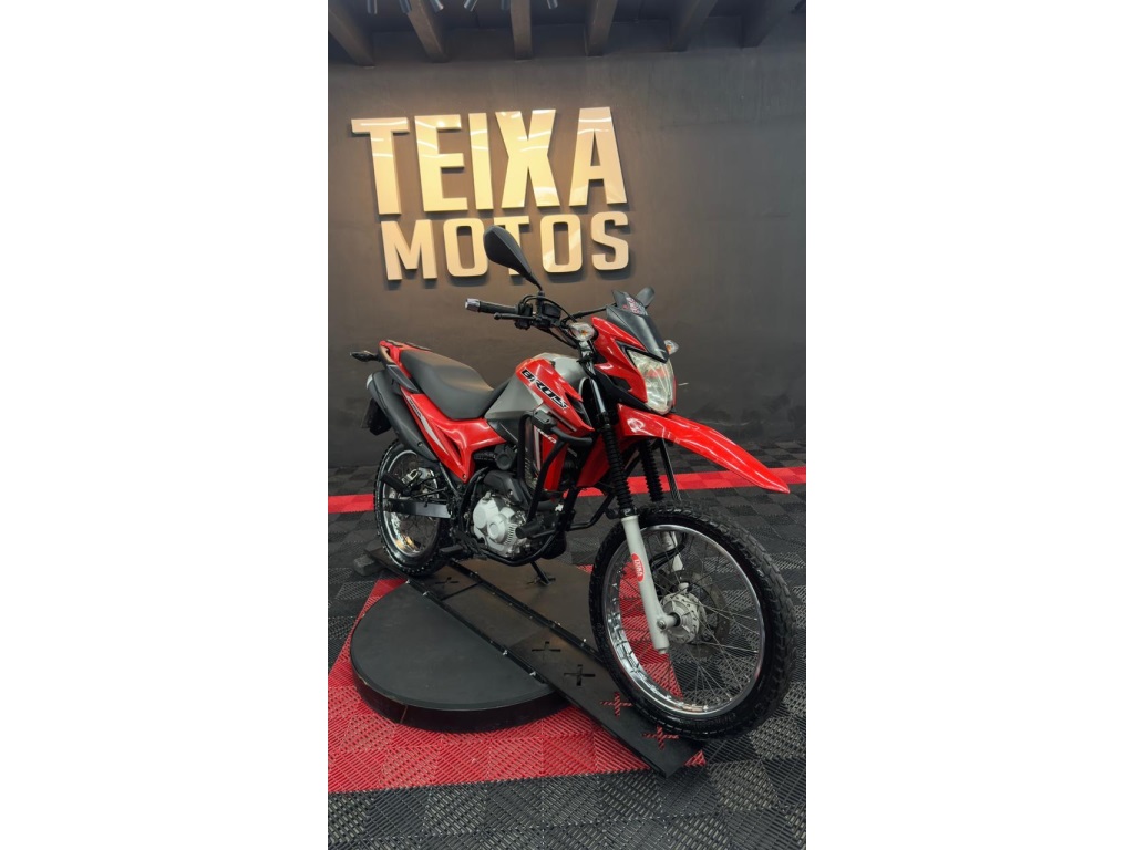 HONDA NXR 160 BROS ESDD