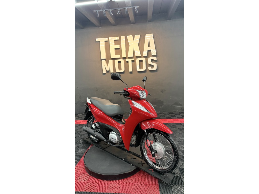 HONDA BIZ 125 ES