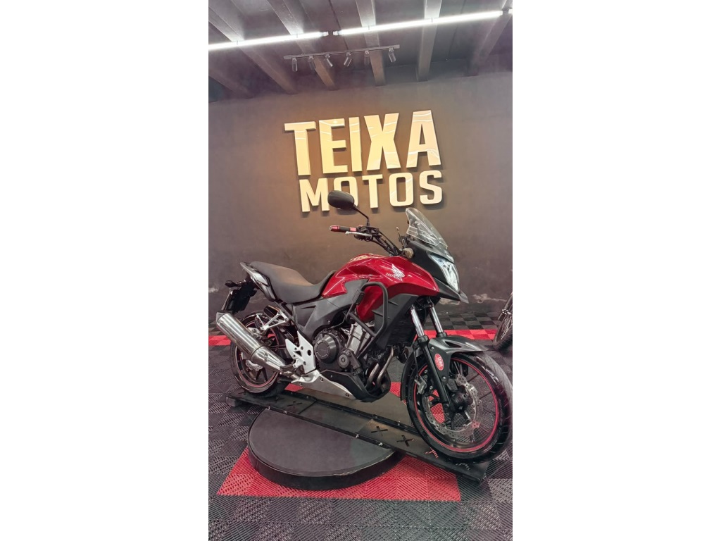 HONDA CB 500 X