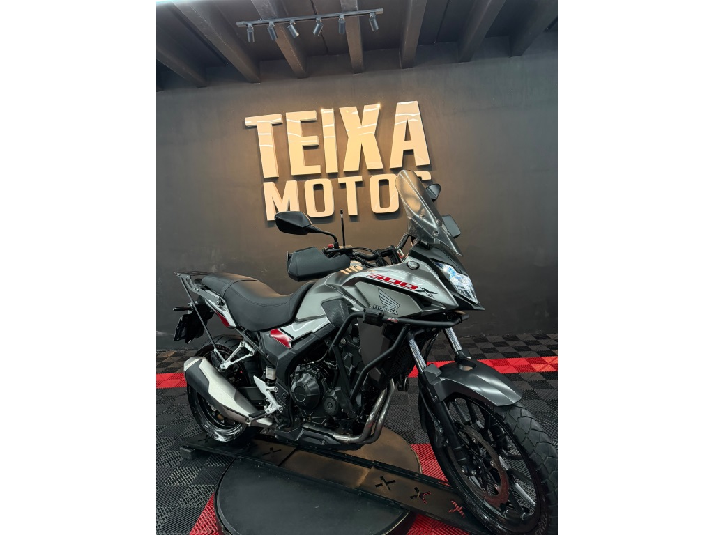 HONDA CB 500 X