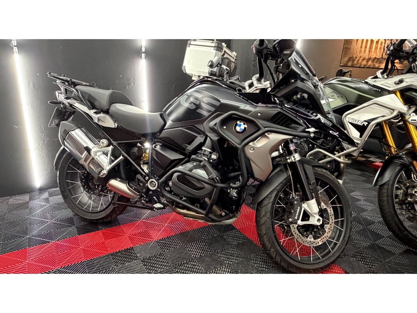 BMW R 1250 GS ADV.PREMIUM TRIPLE BLACK 719