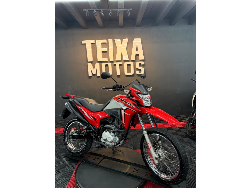 HONDA NXR 160 BROS ESDD