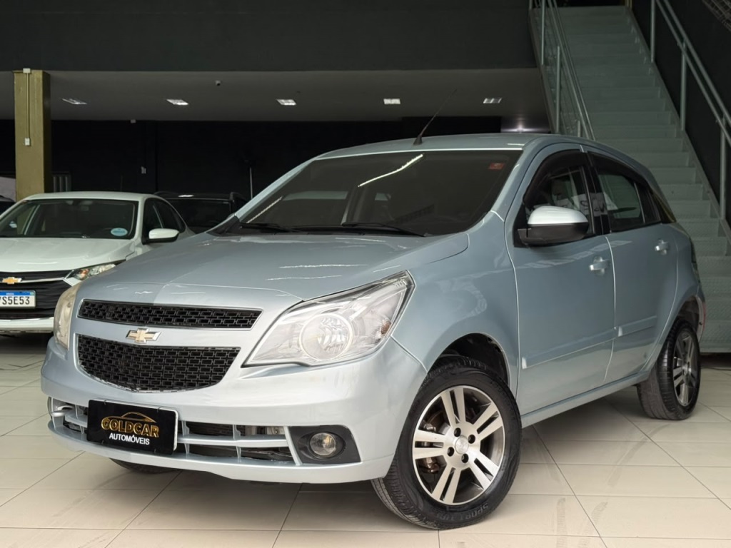 CHEVROLET AGILE
