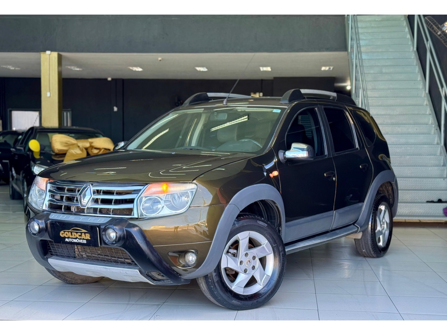 RENAULT DUSTER