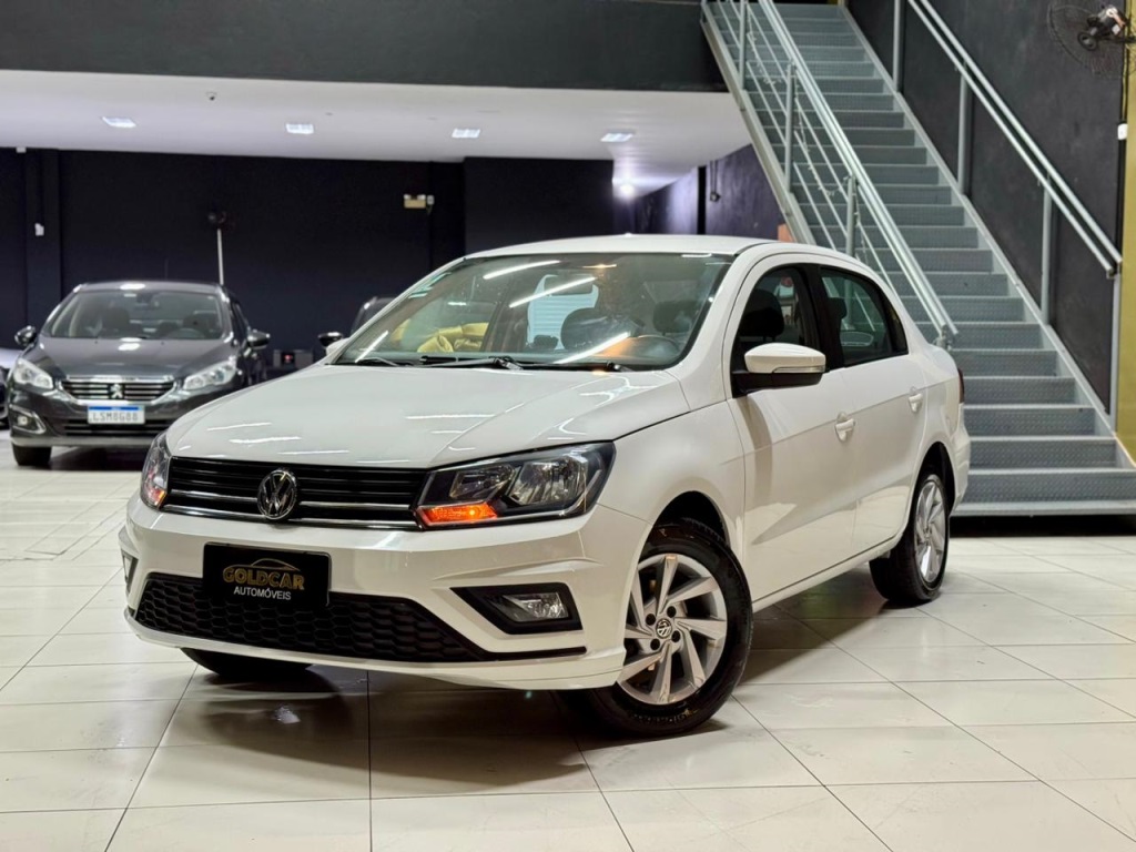 VOLKSWAGEN VOYAGE
