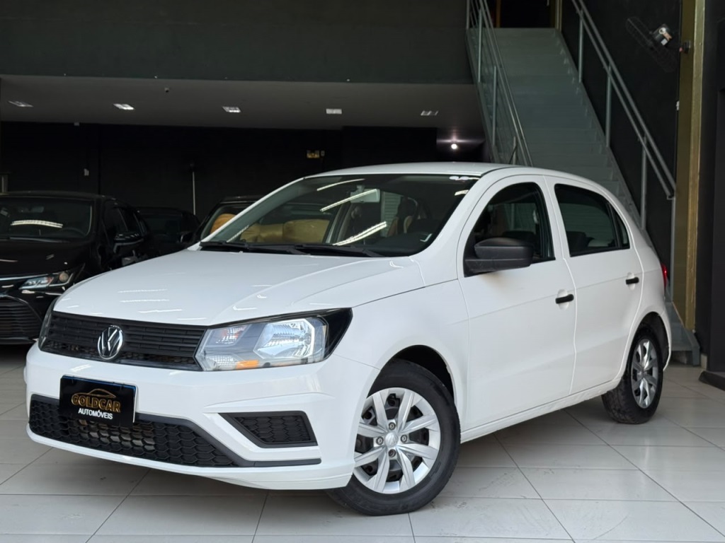 VOLKSWAGEN GOL
