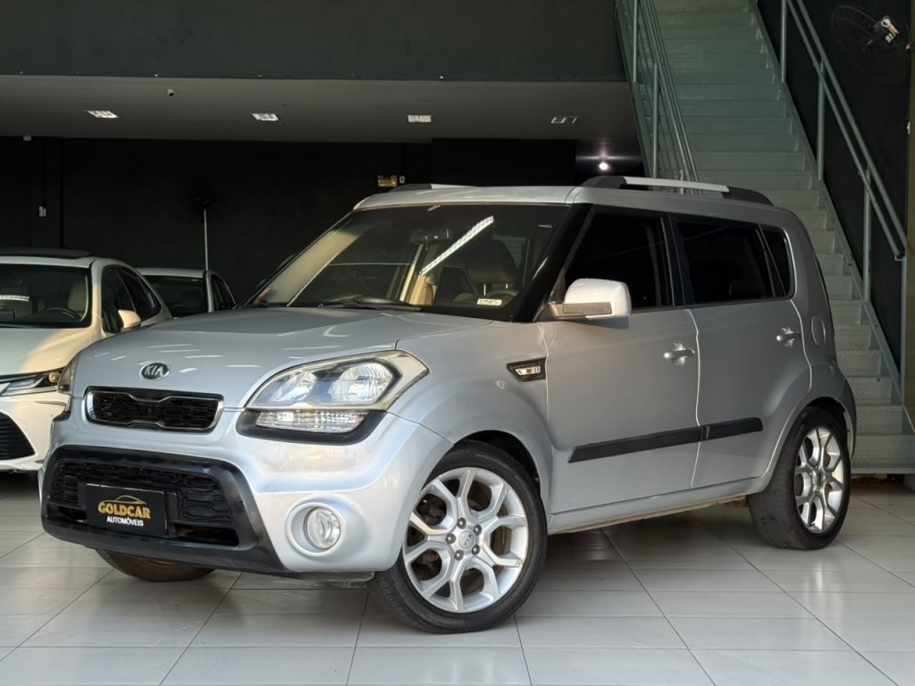 KIA SOUL
