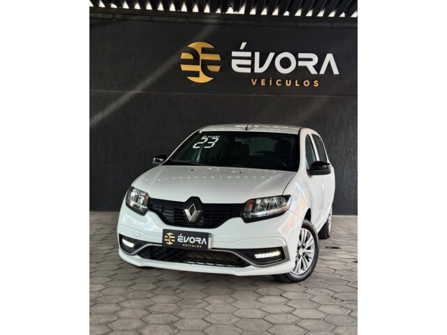 RENAULT SANDERO