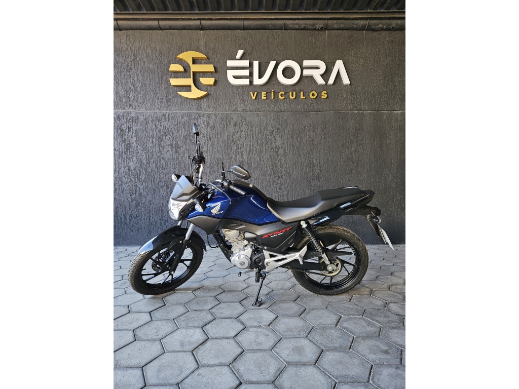 HONDA CG 160 START