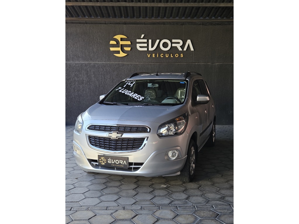 CHEVROLET SPIN