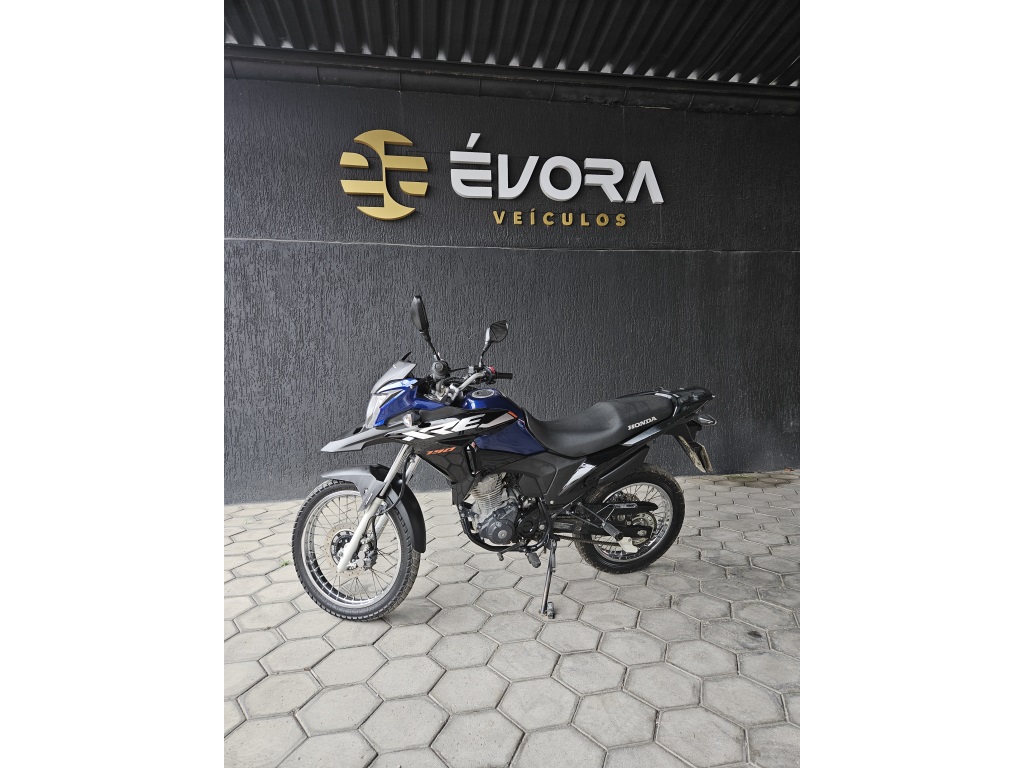 HONDA XRE 190 ADVENTURE