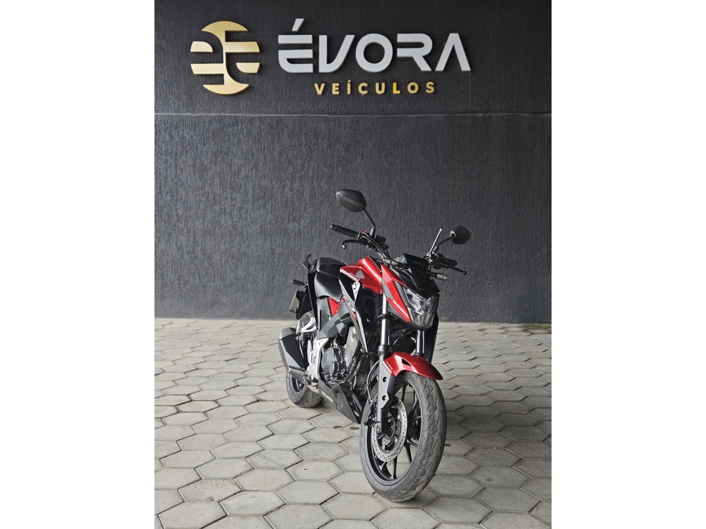 HONDA CB 300F TWISTER ABS