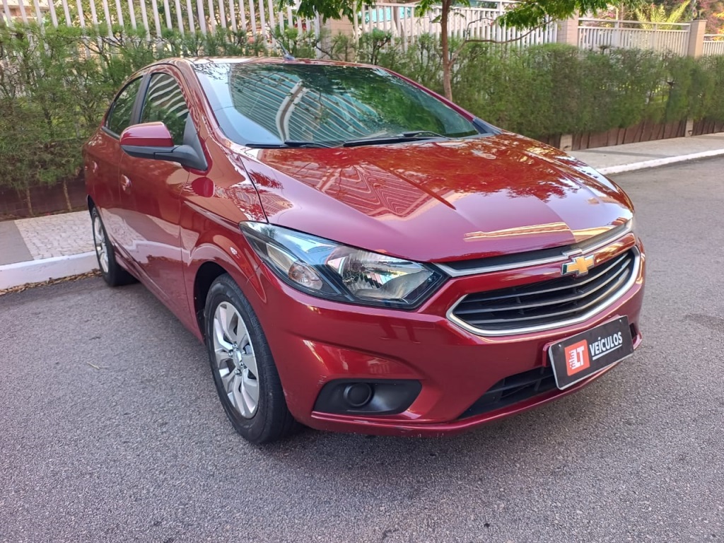 CHEVROLET PRISMA