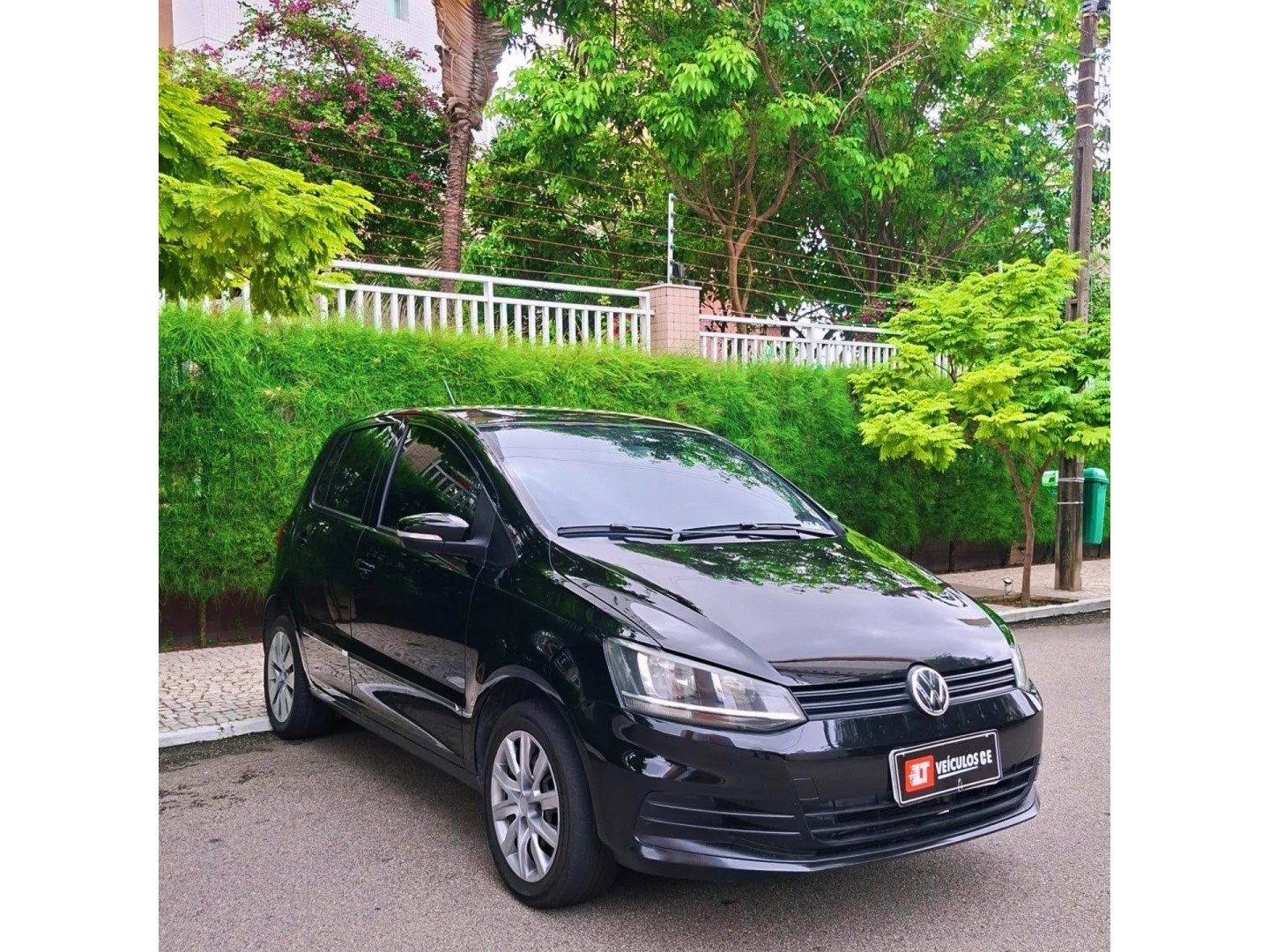 VOLKSWAGEN FOX