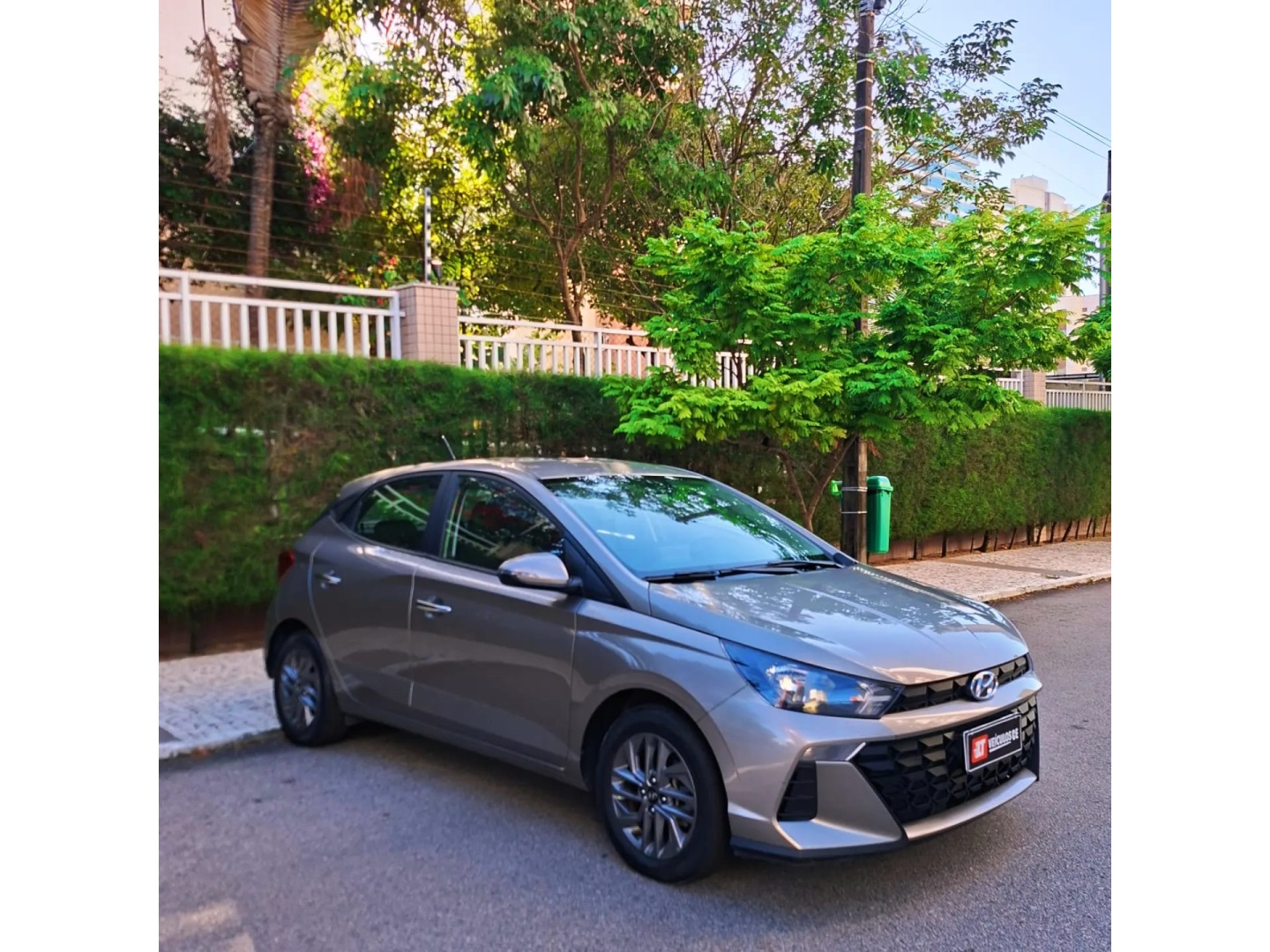 HYUNDAI HB20