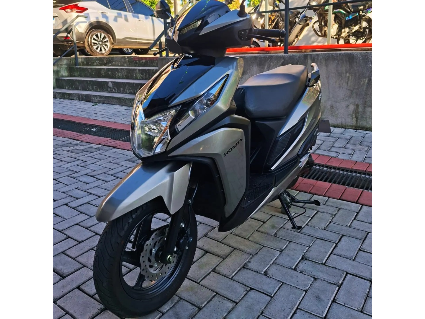 HONDA ELITE 125