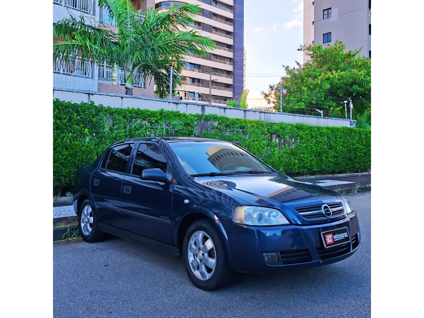 CHEVROLET ASTRA