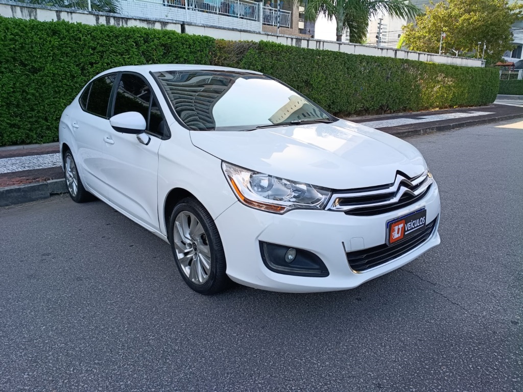 CITROEN C4 LOUNGE