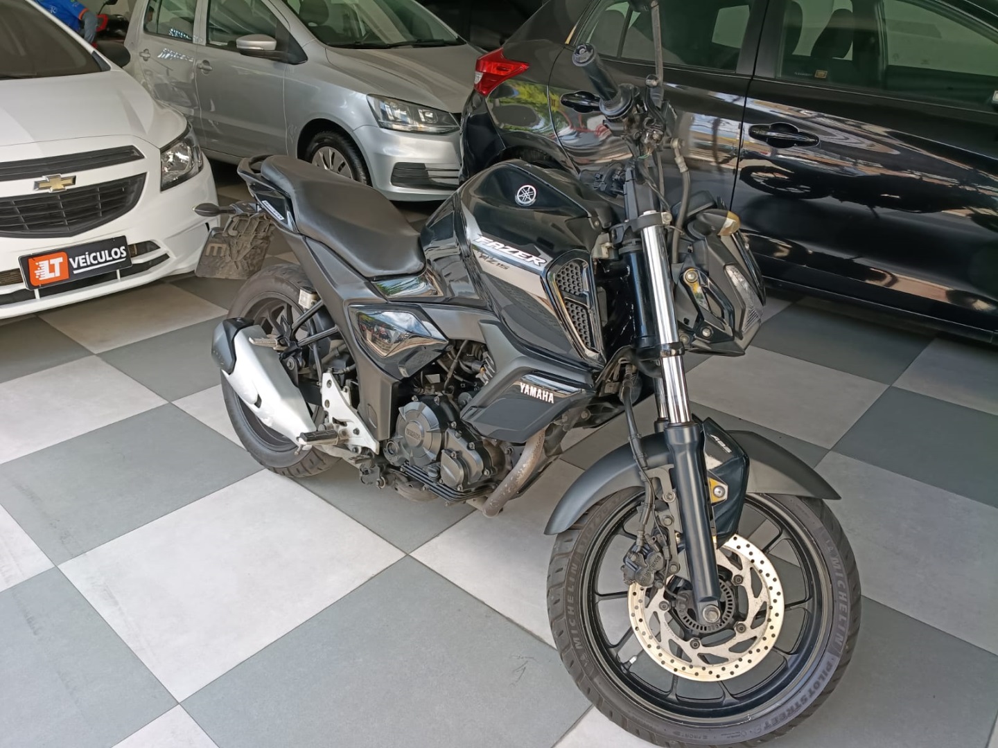 YAMAHA FZ15 150 FAZER FLEX