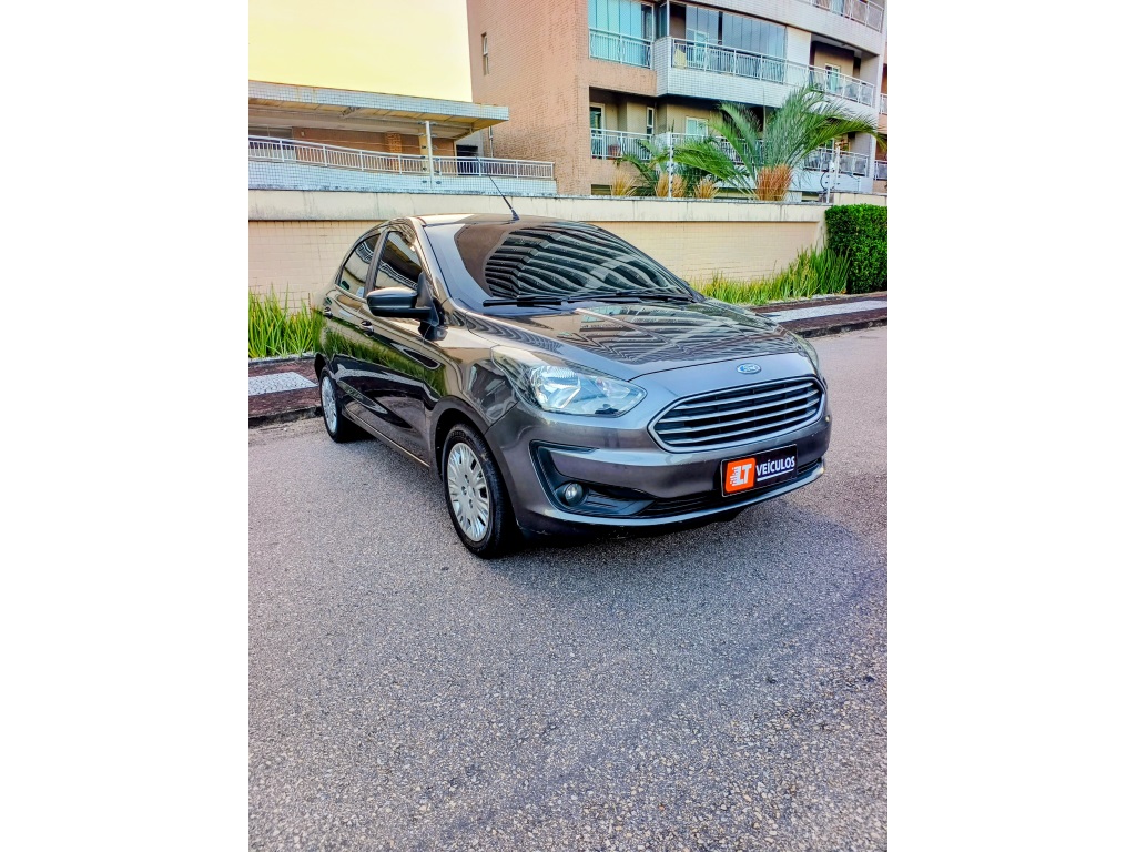 FORD KA