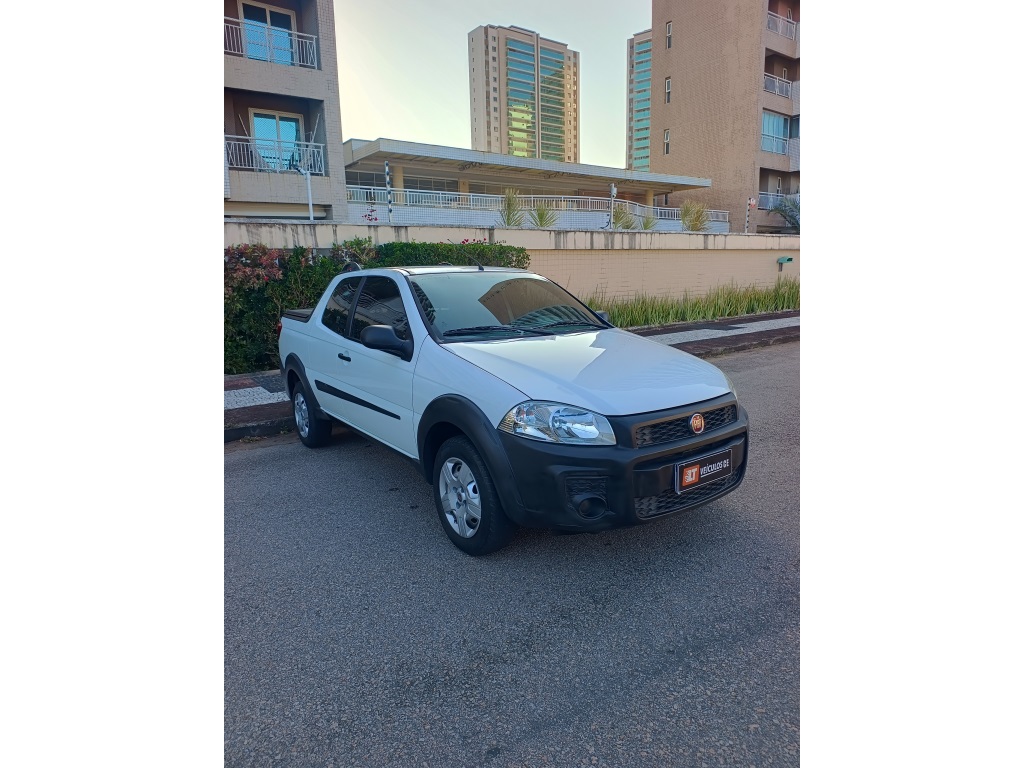 FIAT STRADA