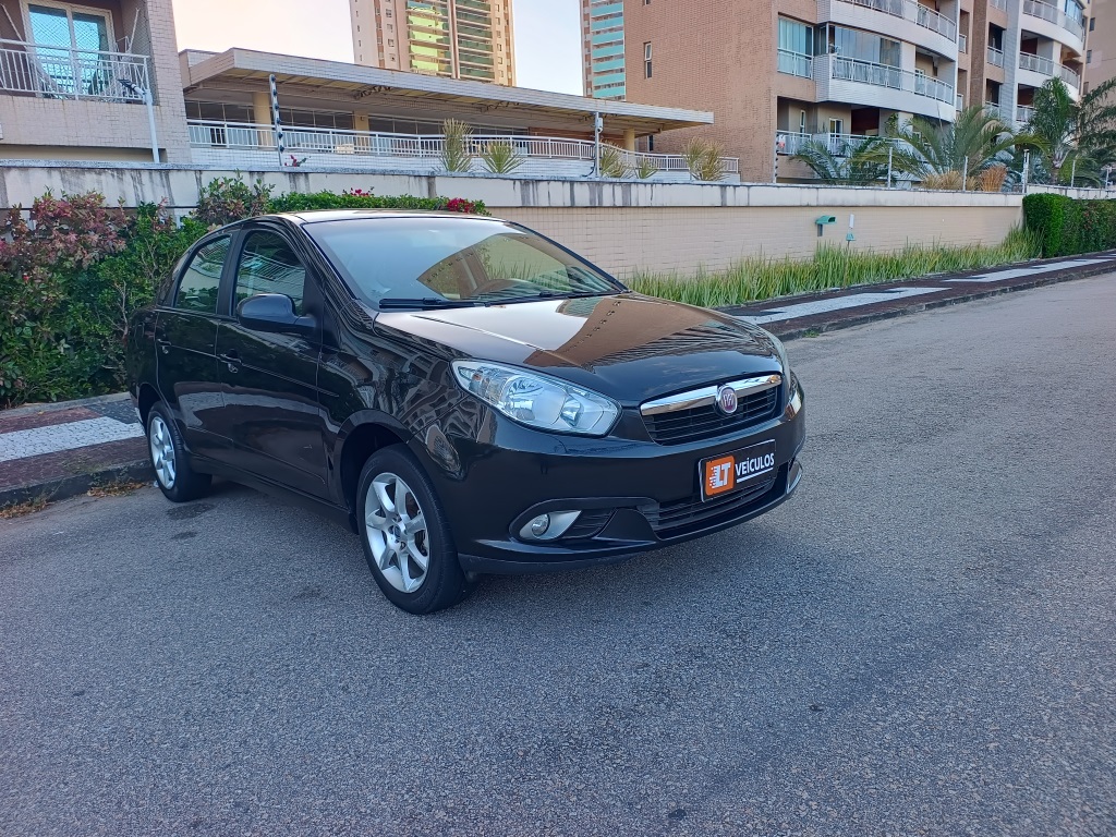 FIAT GRAND SIENA