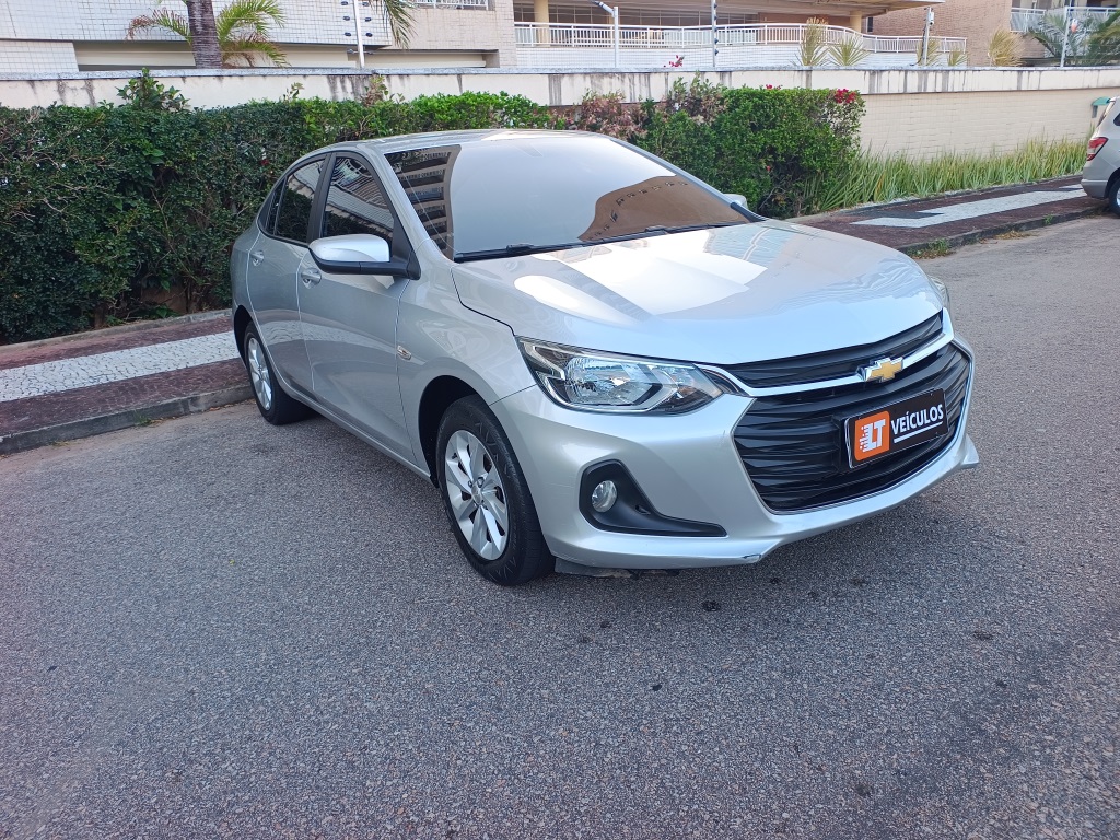 CHEVROLET ONIX