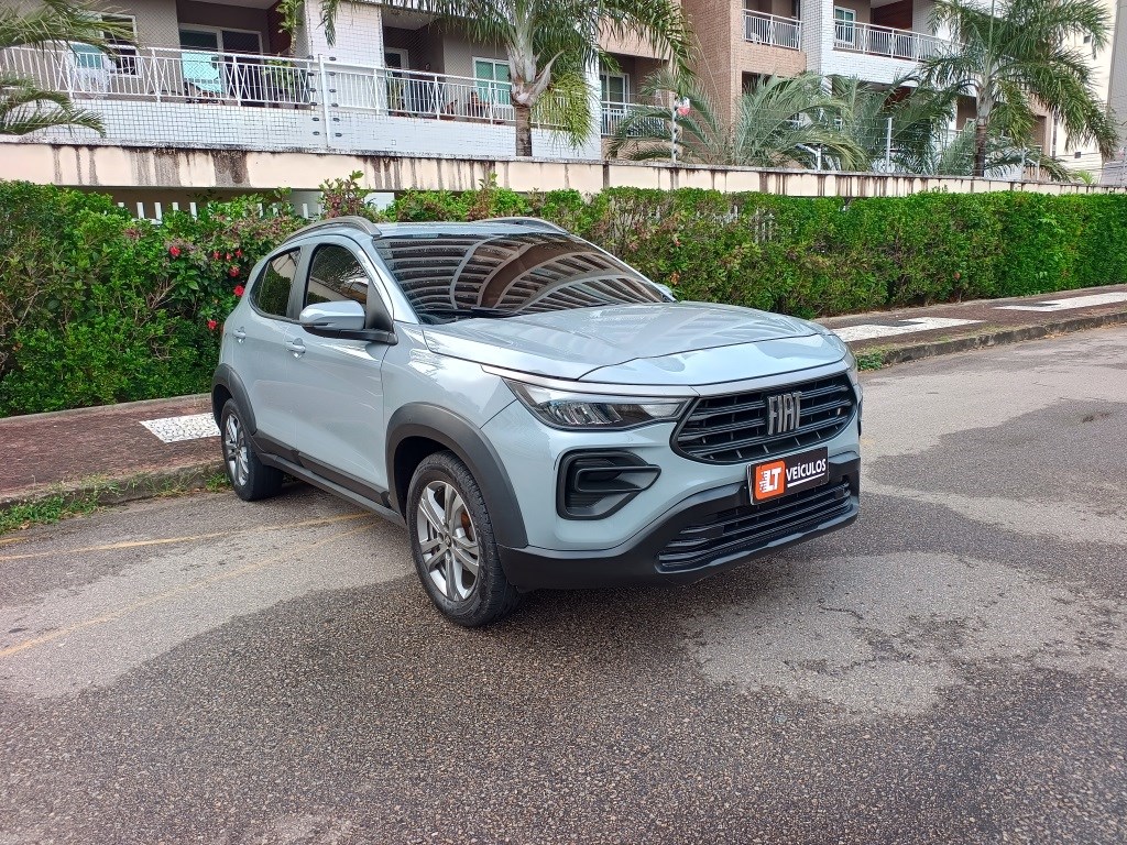 FIAT PULSE
