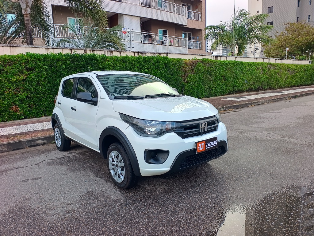 FIAT MOBI