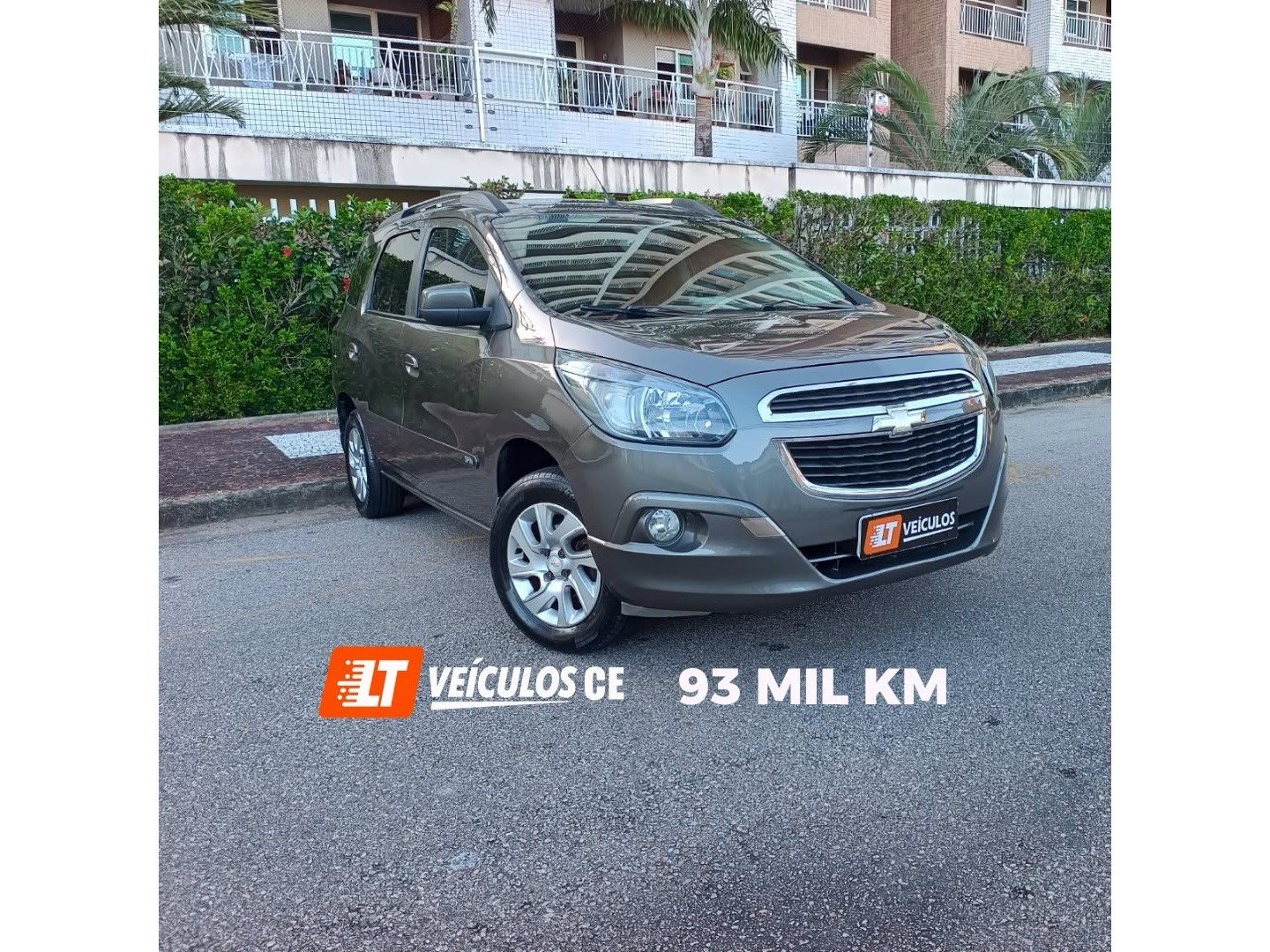 CHEVROLET SPIN