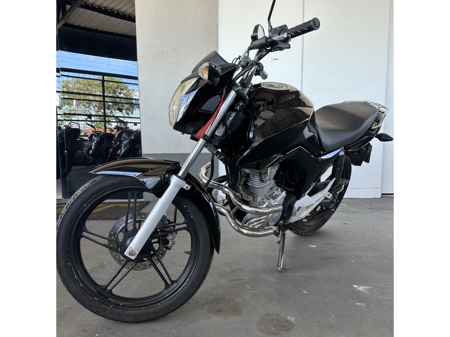 HONDA CG 160 FAN ESDI FLEXONE