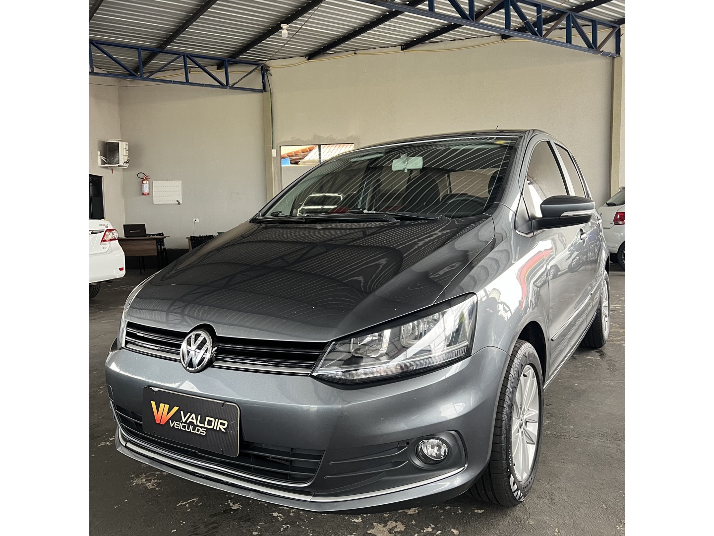 VOLKSWAGEN FOX