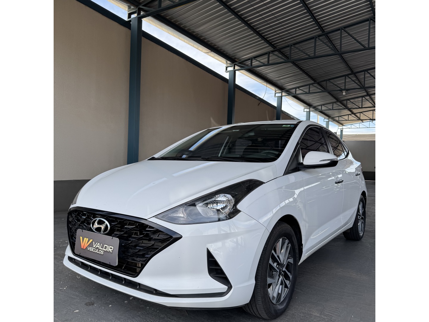HYUNDAI HB20S