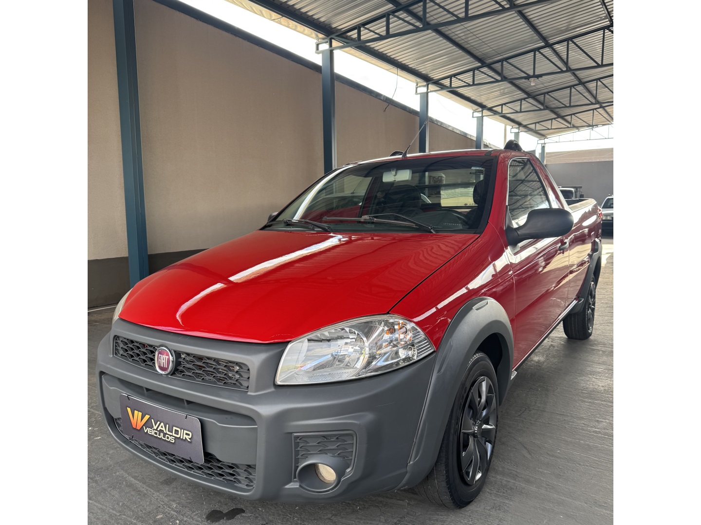 FIAT STRADA