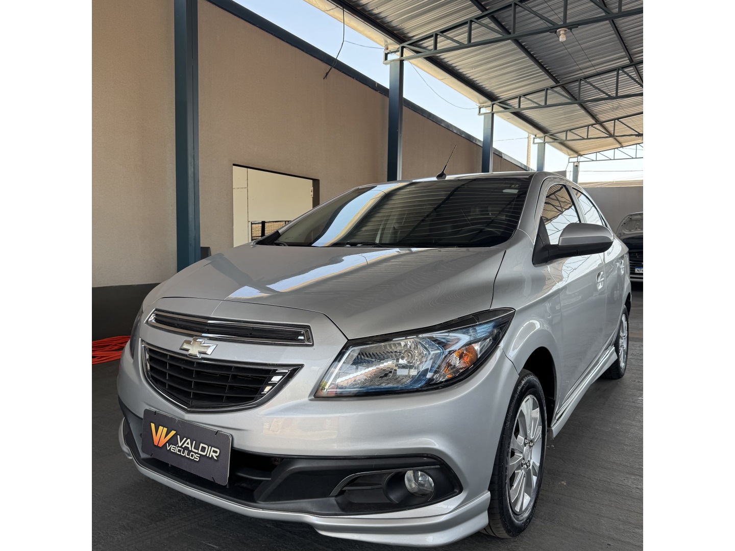 CHEVROLET PRISMA