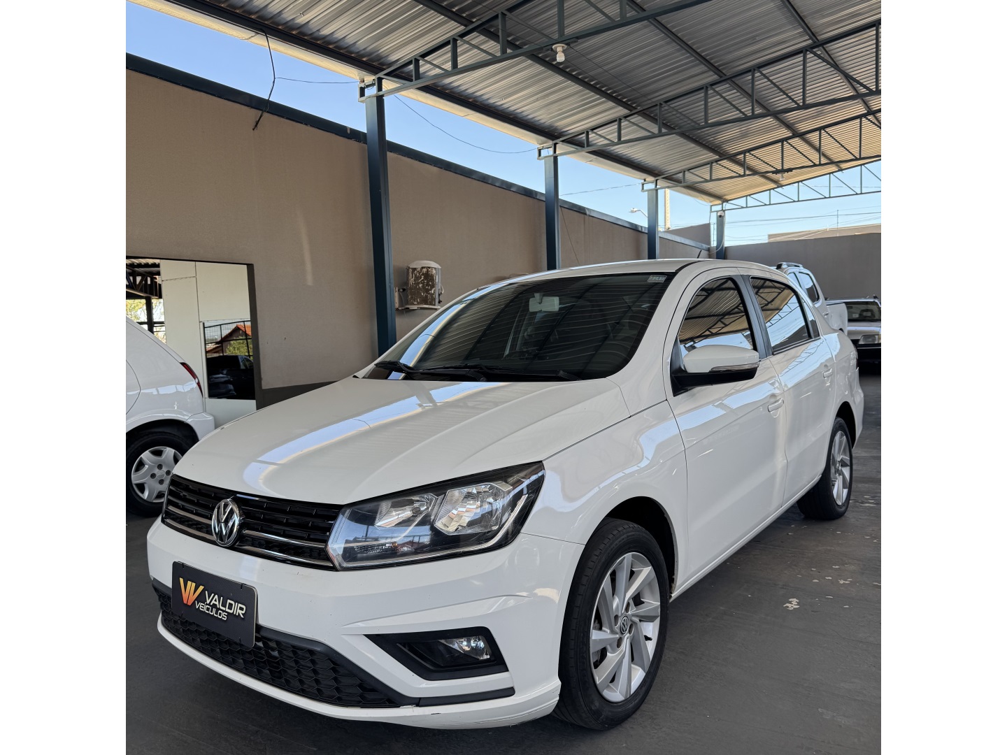 VOLKSWAGEN VOYAGE